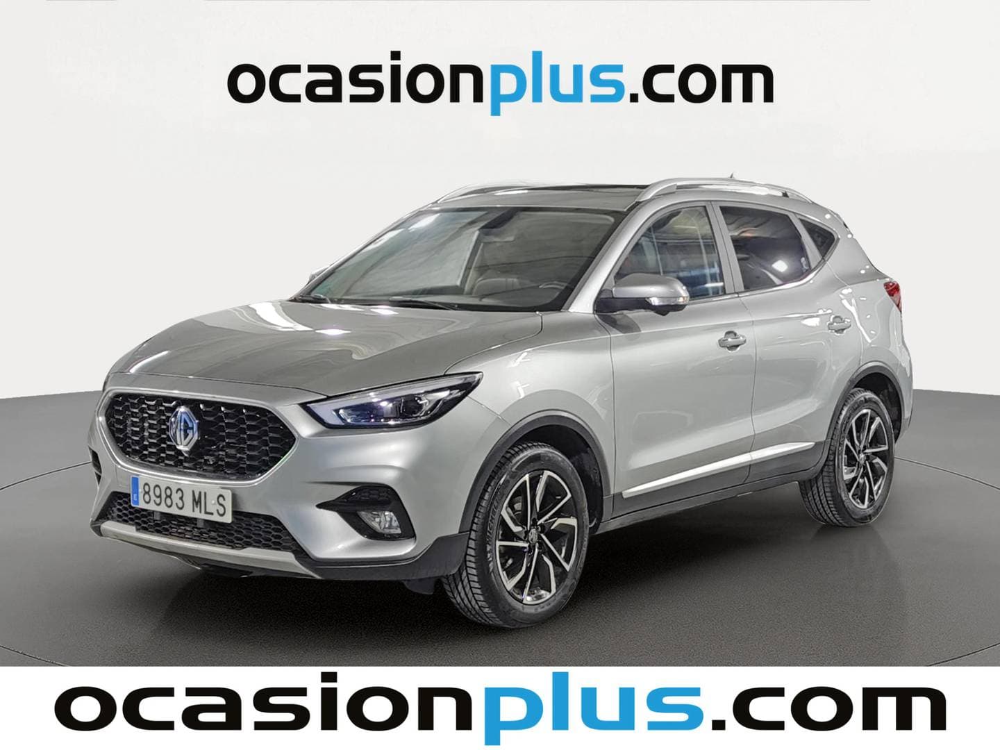 MG ZS MG ZS 1.0T Luxury (111 CV) - 17200€ en Madrid