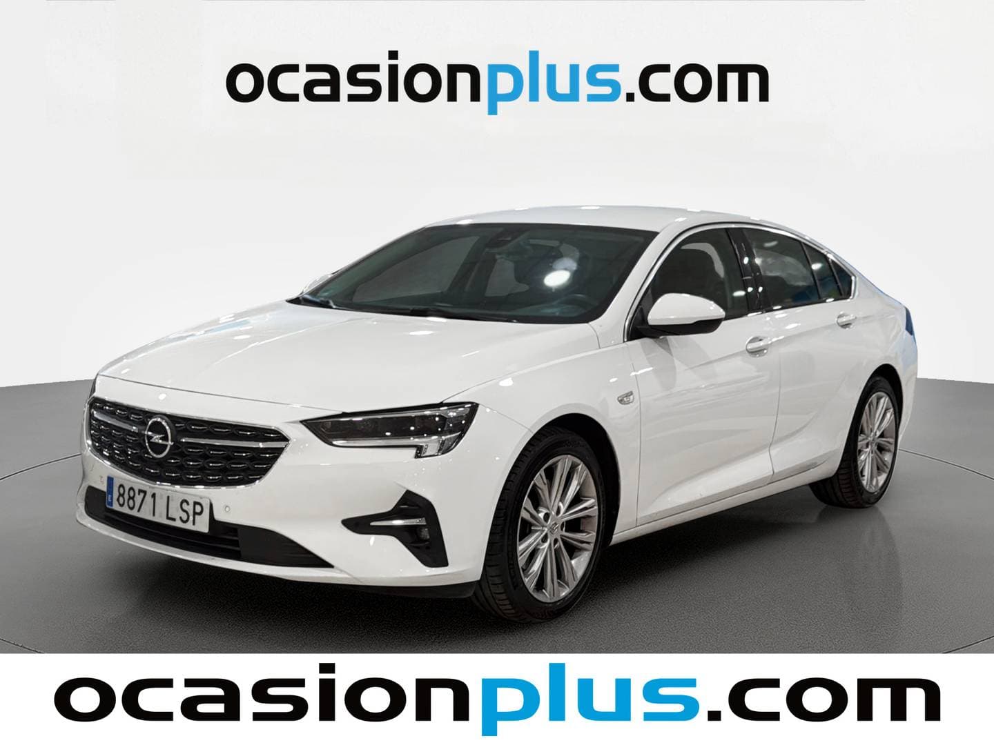 Opel Insignia Opel Insignia 2.0T SHT Business Elegance AT9 (170 CV) - 16000€ en Valencia