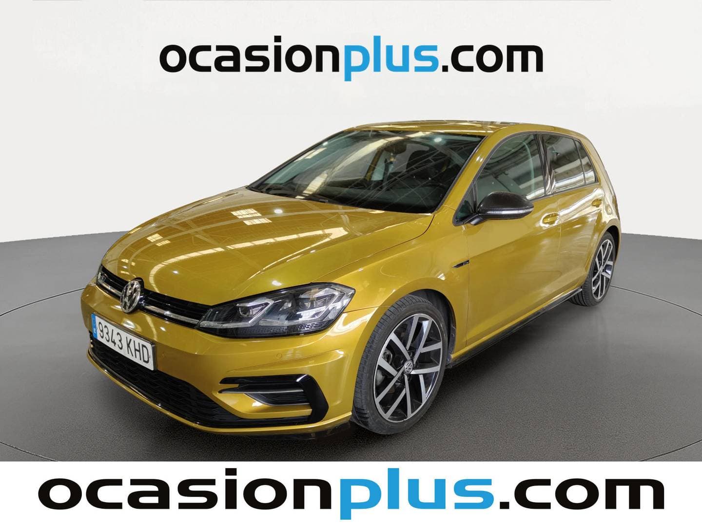 Volkswagen Golf Volkswagen Golf Sport 2.0 TDI (150 CV) DSG Pack R-Line - 19450€ en Murcia