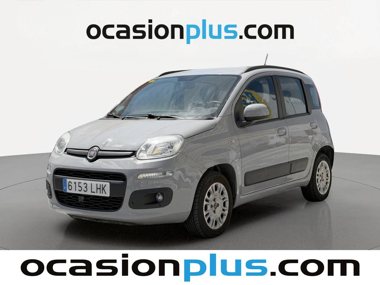 Fiat Panda Fiat Panda 1.2 Lounge (69 CV) - 9390€ en Málaga