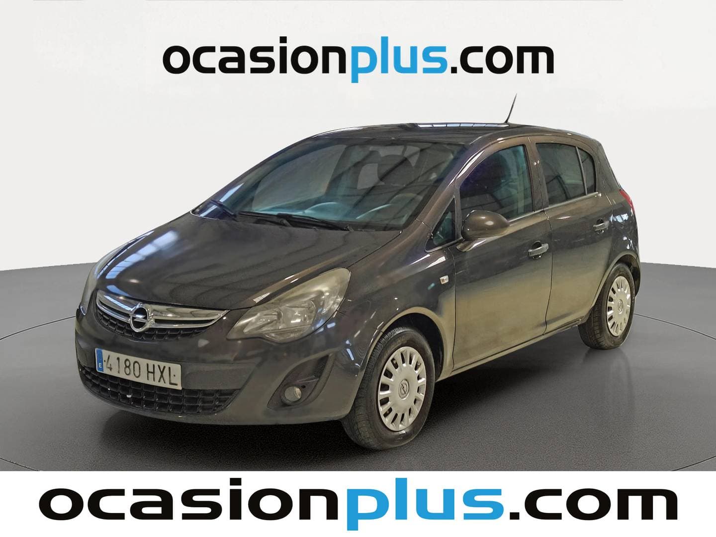 Opel Corsa Opel Corsa 1.3 ecoFlex Expression (75 CV) - 5800€ en Ciudad Real