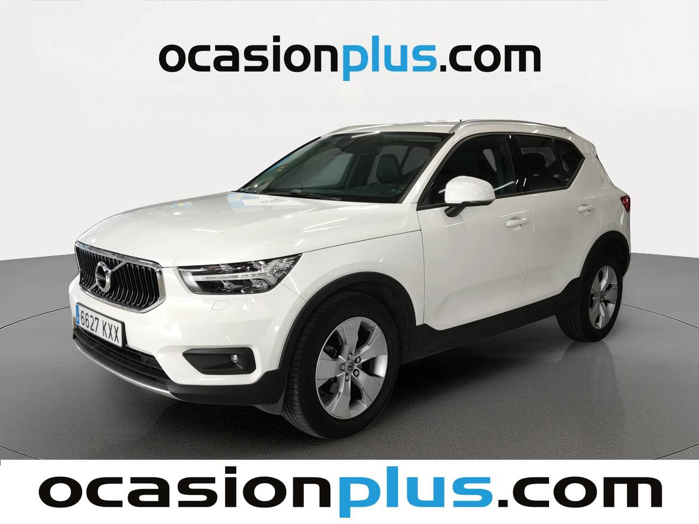 Volvo XC40 Volvo XC40 T3 Business Plus Auto (163 CV) - 21500€ en Valencia