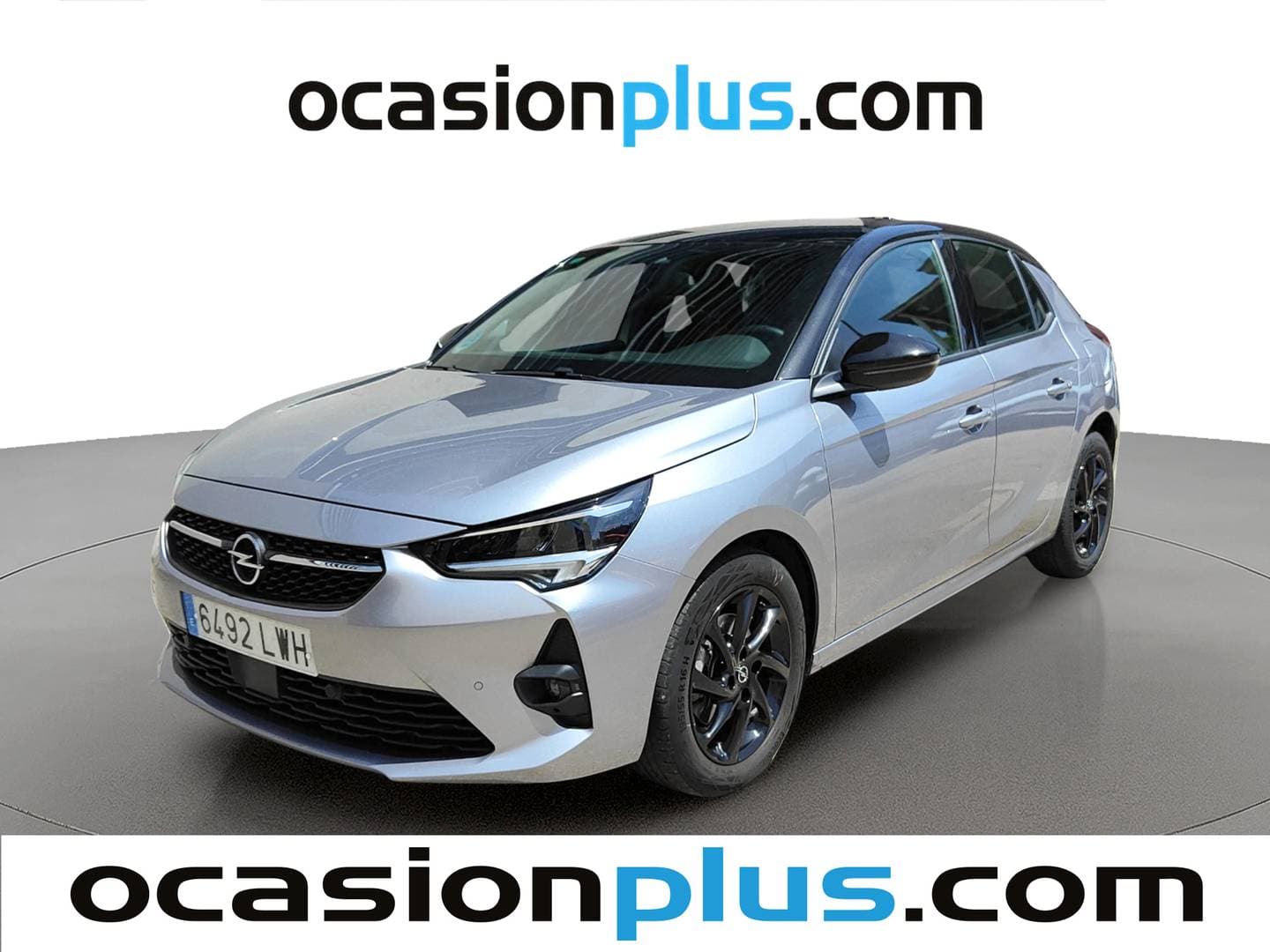 Opel Corsa Opel Corsa 1.2 Turbo XHL GS-Line (100 CV) - 12500€ en Madrid