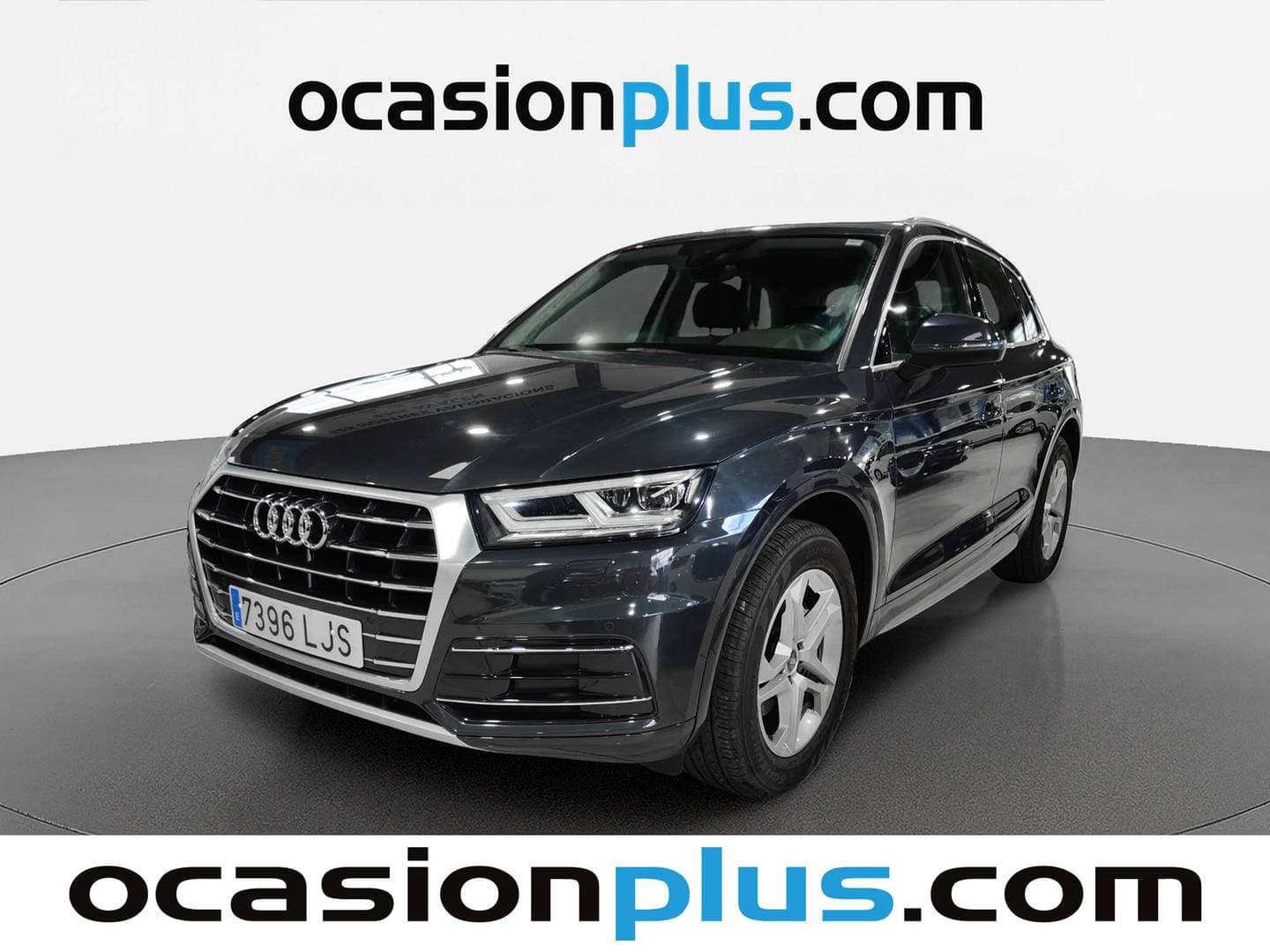Audi Q5 Audi Q5 Design 35 TDI (163 CV) S tronic - 22390€ en Barcelona