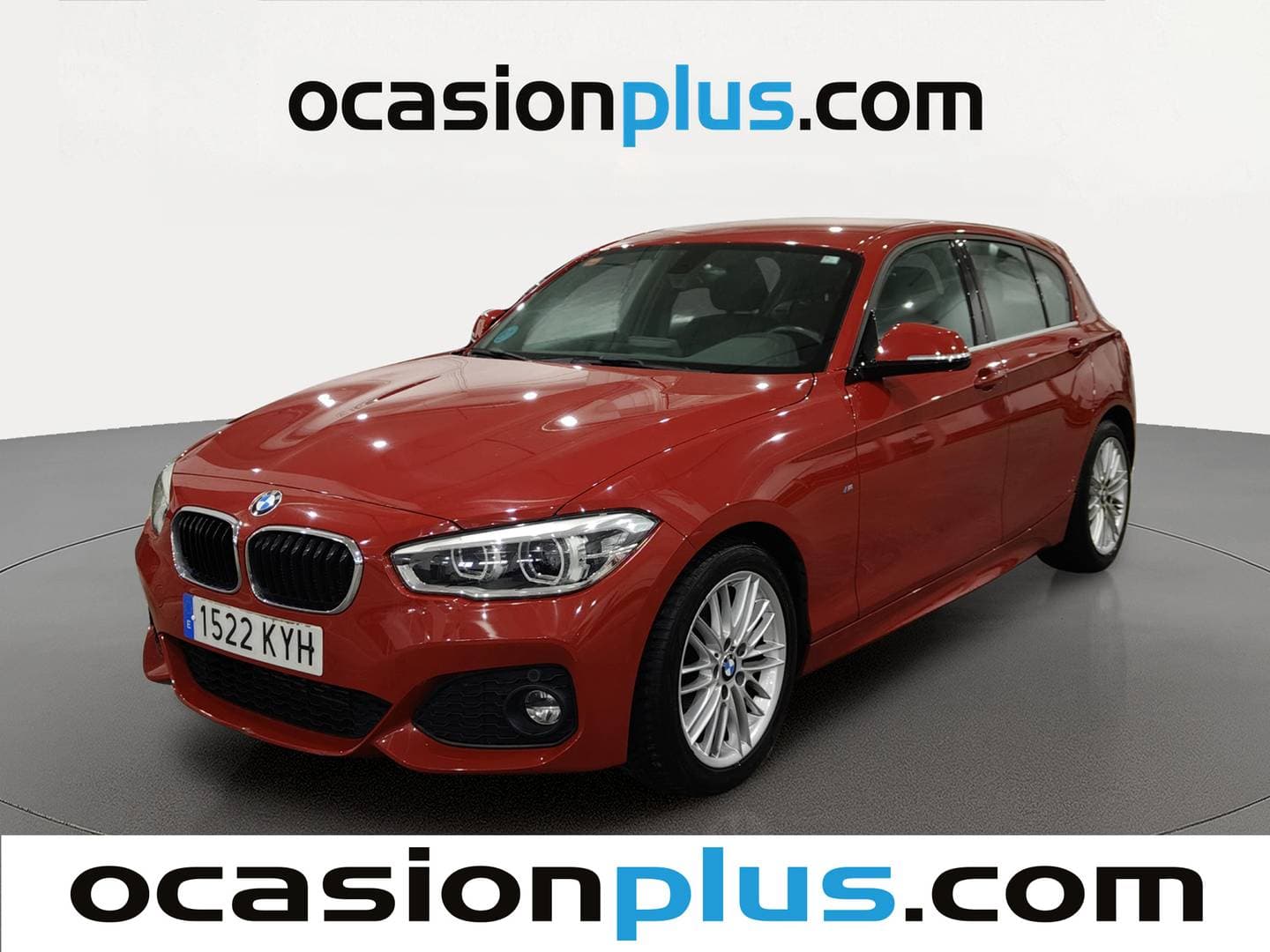 BMW Série 1 118i (136 CV) Pack M - 17750€ en Vizcaya