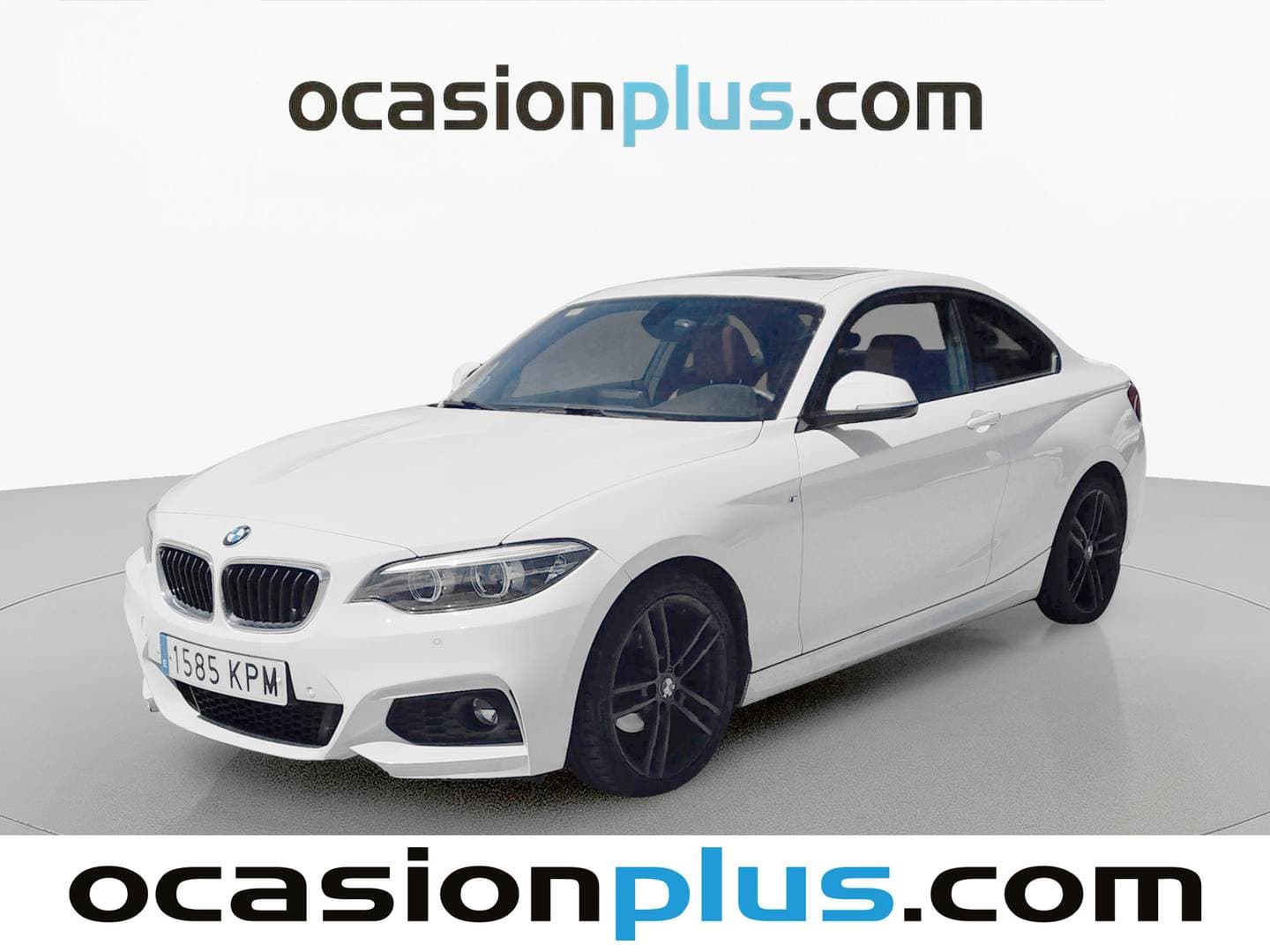 BMW Série 2 218d Coupe (150 CV) Pack M - 22450€ en Cádiz