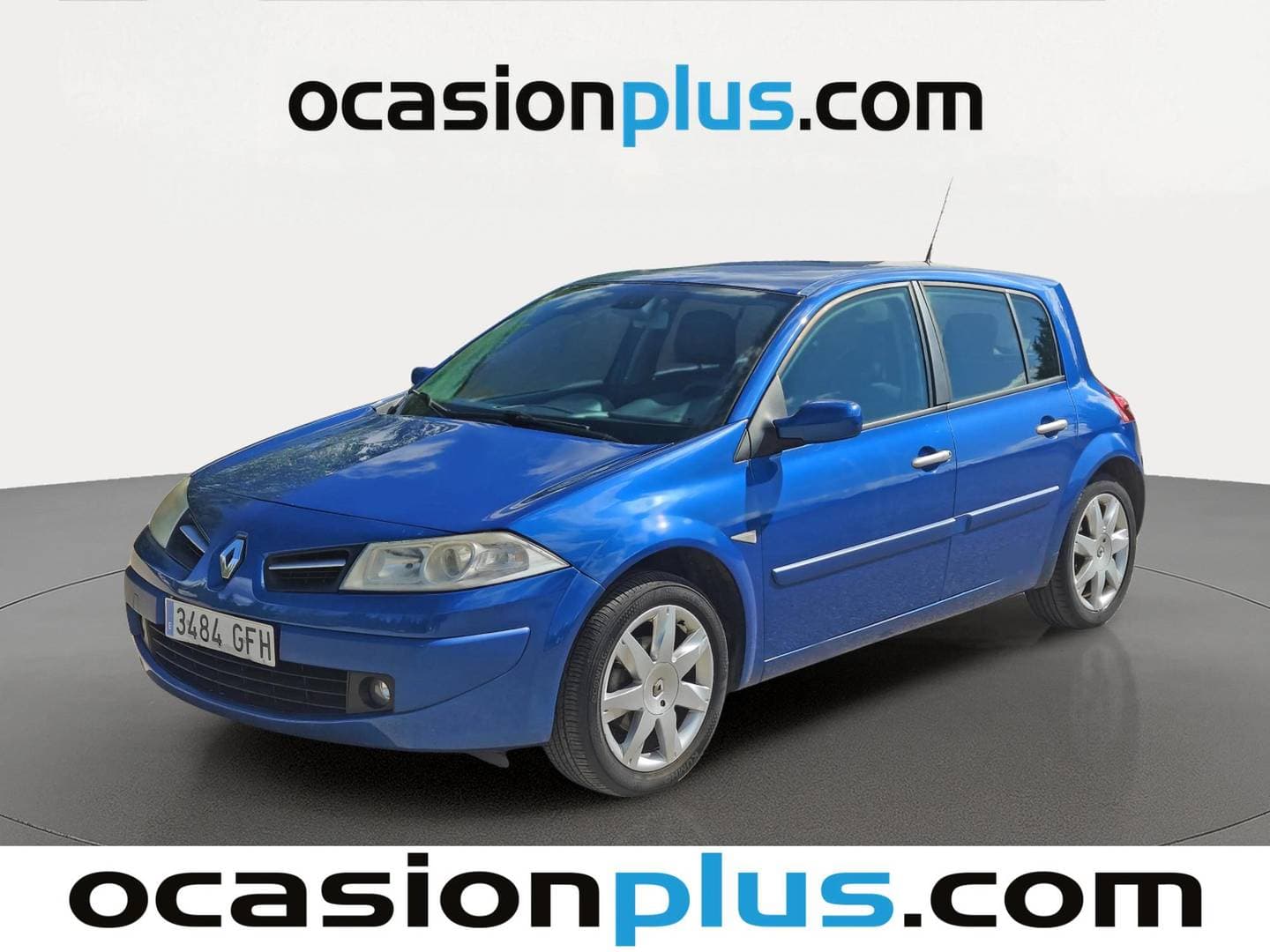 Renault Mégane Renault Mégane Emotion 1.6 16V (110 CV) - 5300€ en Ciudad Real