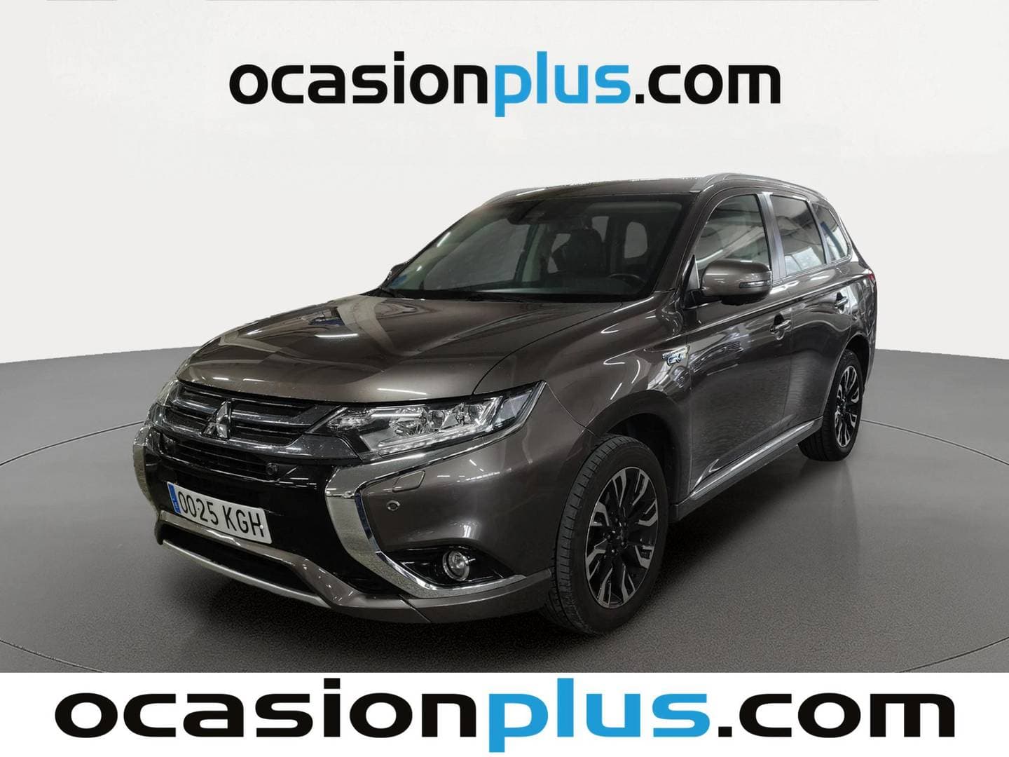 Mitsubishi Outlander Mitsubishi Outlander 2.0 PHEV Kaiteki 4WD Auto (203 CV) - 17290€ en Madrid