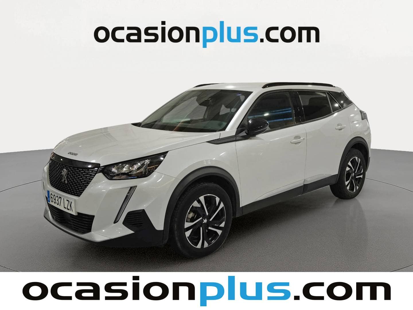 Peugeot 2008 Peugeot 2008 PureTech 130 S&S Allure Pack EAT8 (130 CV) - 16900€ en Málaga