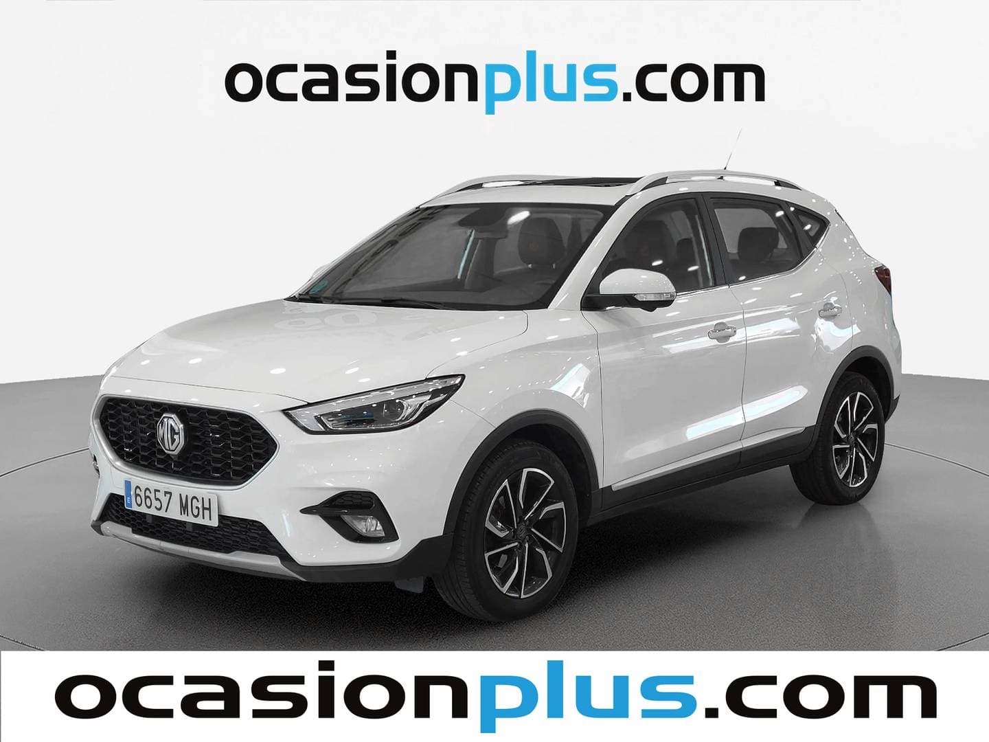 MG ZS MG ZS 1.0T Luxury (111 CV) - 16490€ en Castellón