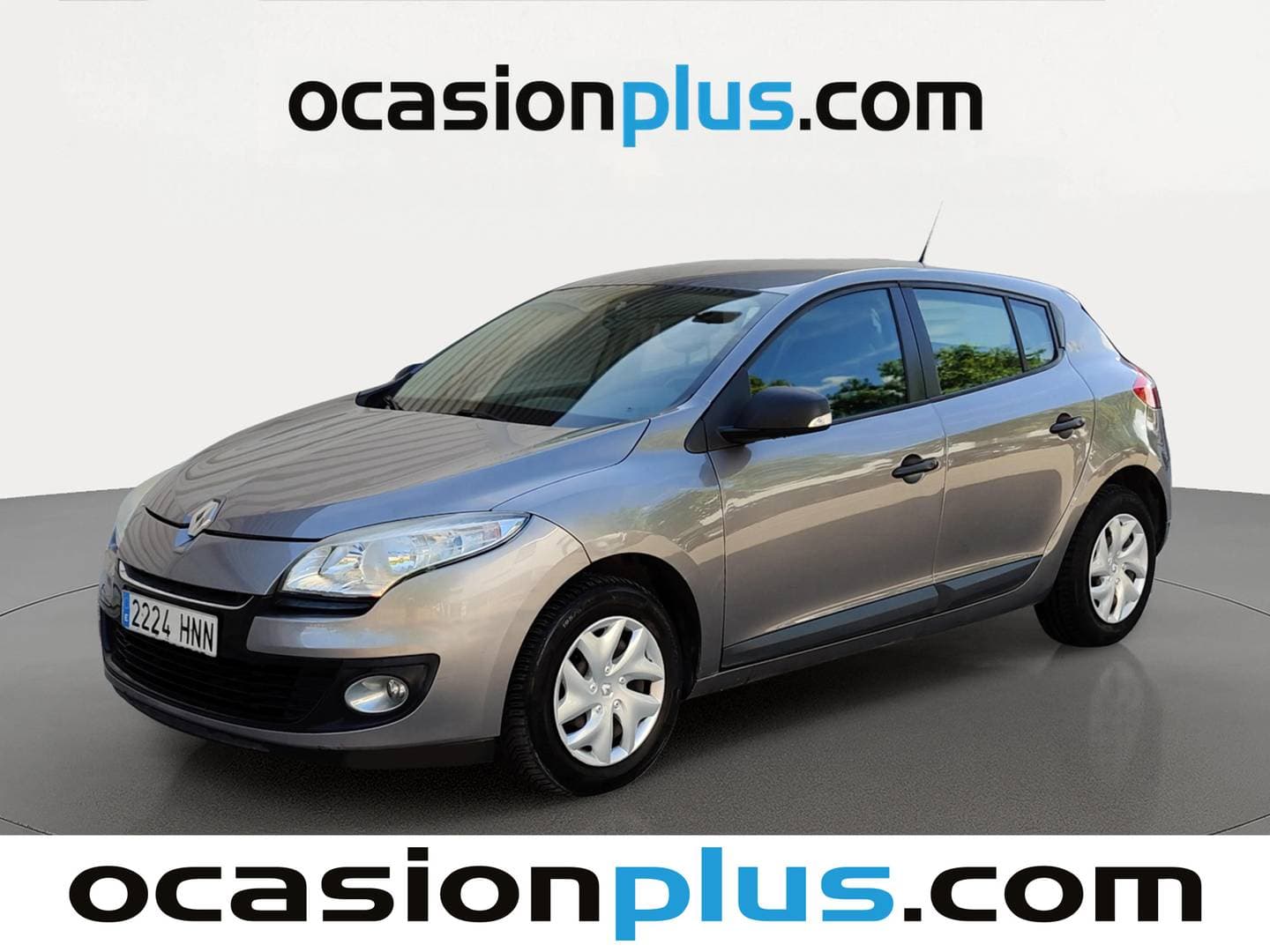 Renault Mégane Renault Mégane 1.6 16v Authentique (100 CV) - 6200€ en Zaragoza