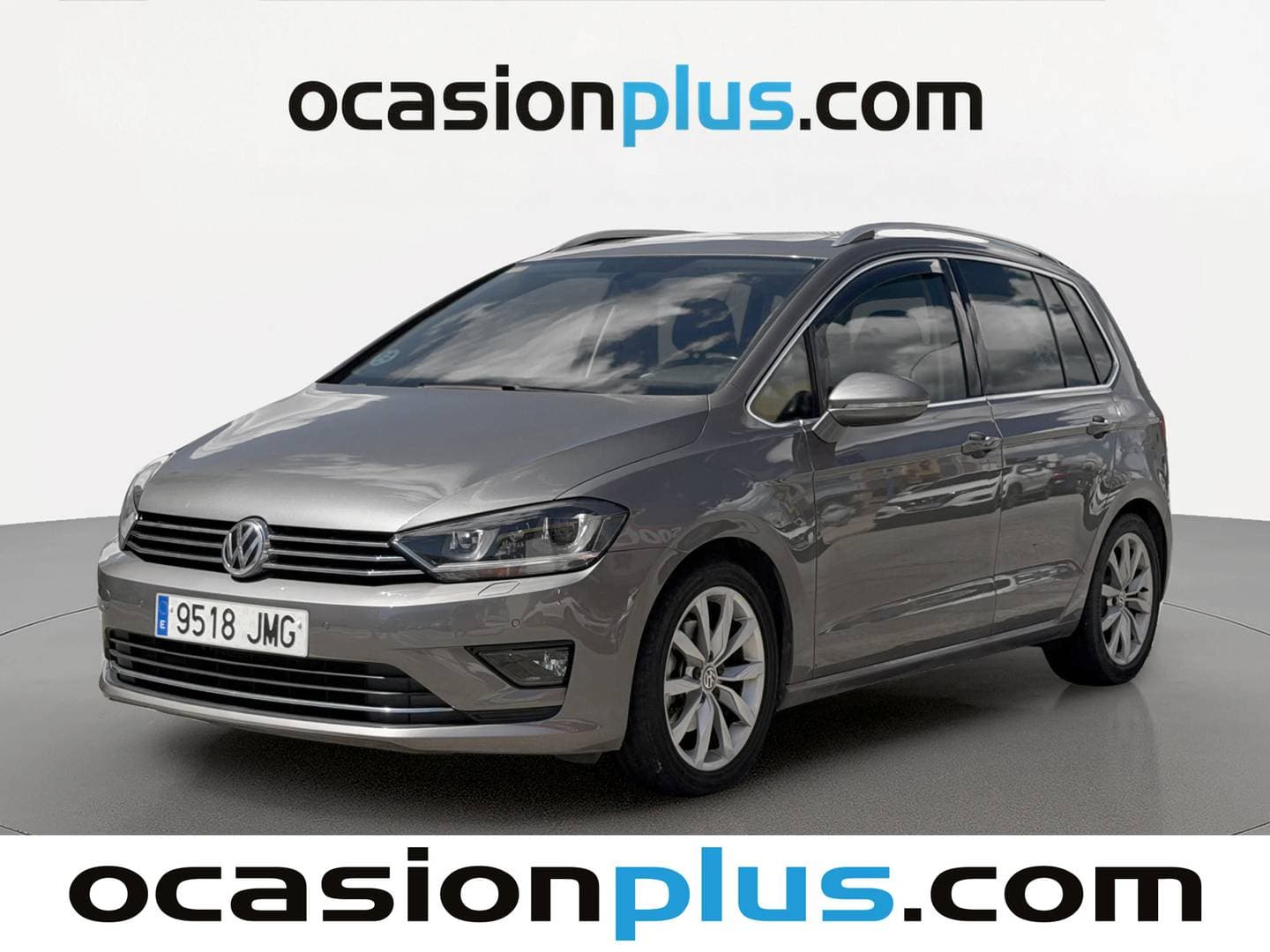 Volkswagen Golf Volkswagen Golf Sportsvan 1.6 TDI Sport BMT (110 CV) - 13500€ en Málaga