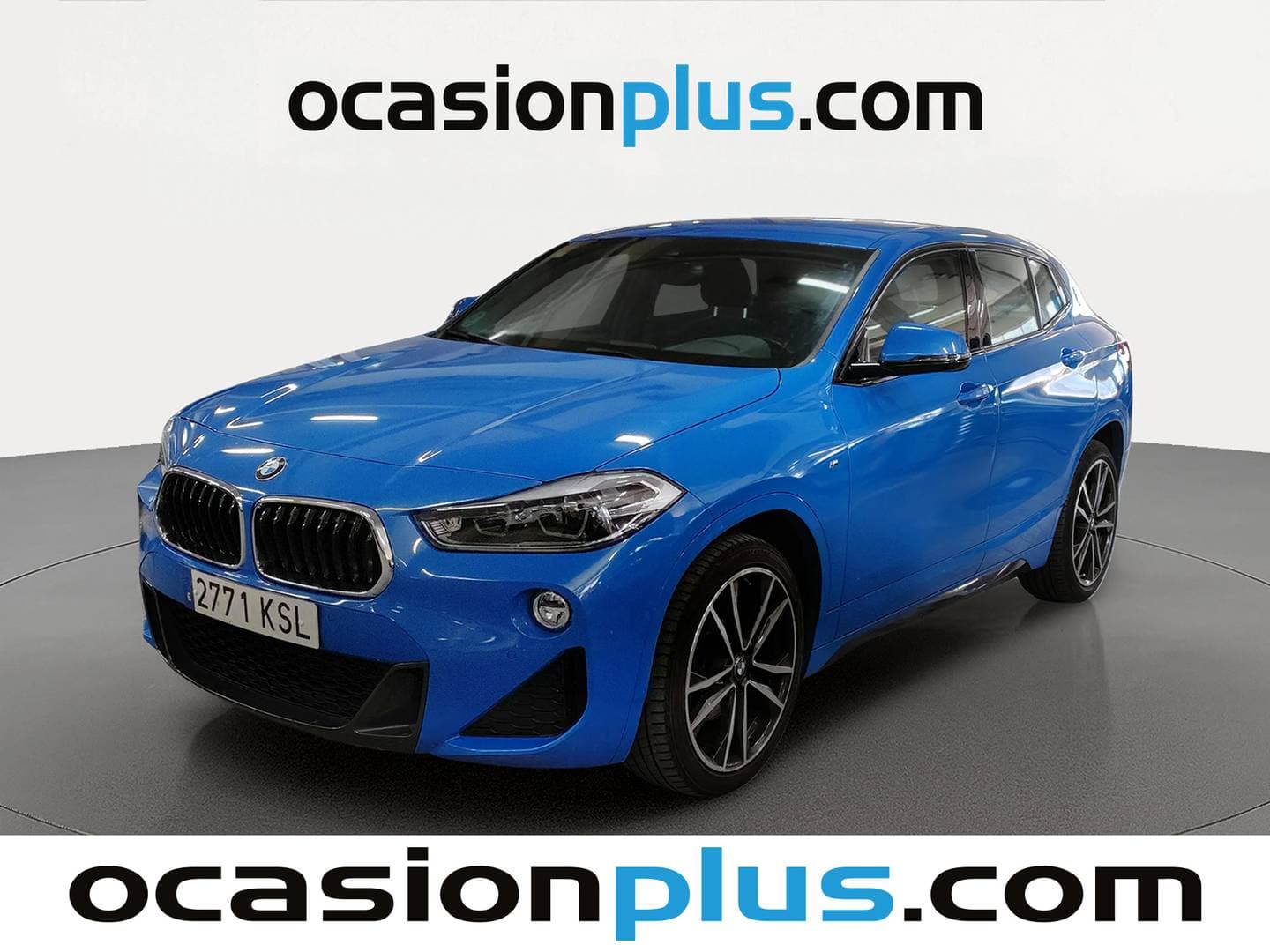 BMW X2 BMW X2 sDrive18i (140 CV) Pack M - 22300€ en Madrid