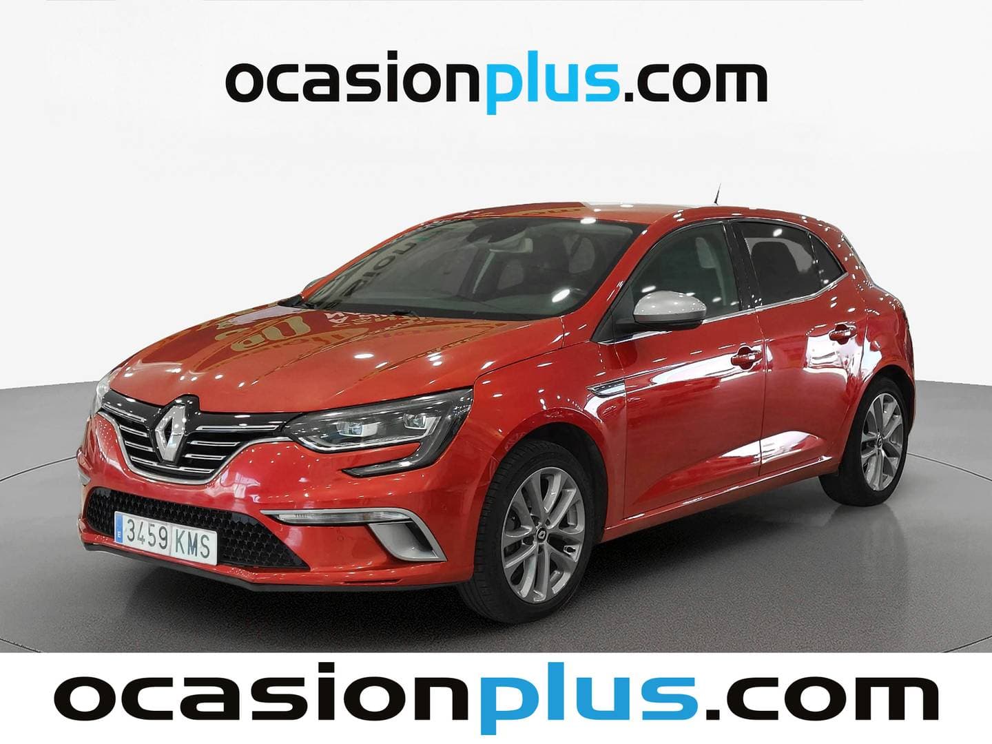 Renault Mégane Renault Mégane GT Line Energy TCe (130 CV) - 14750€ en Castellón