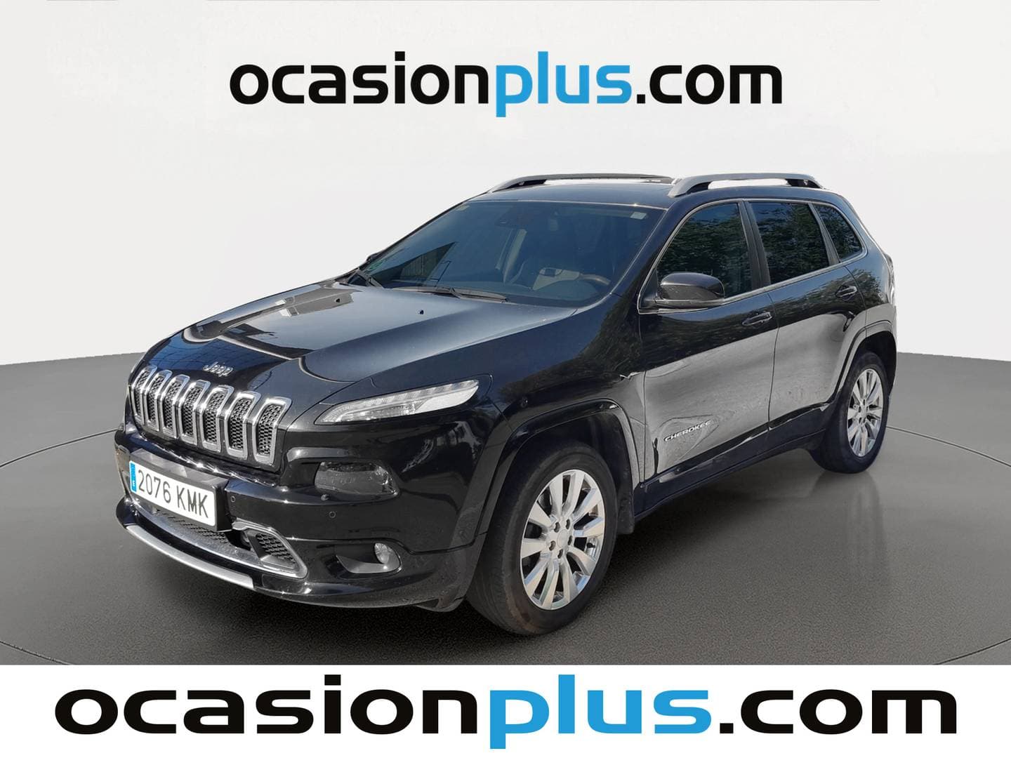 Jeep Cherokee Jeep Cherokee 2.2 CRD Overland 4x4 Auto (200 CV) - 20900€ en Madrid