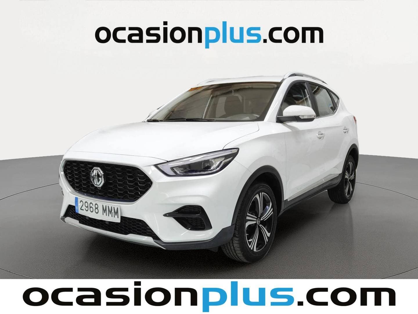 MG ZS MG ZS 1.5 Comfort (106 CV) - 13990€ en Barcelona