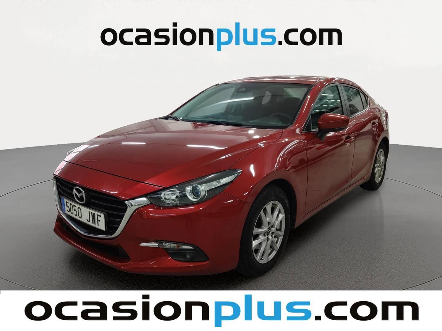 Mazda Mazda3 Mazda Mazda3 Mazda 3 2.2 DE MT Style+Confort SDN (150 CV) - 7890€ en La Coruña