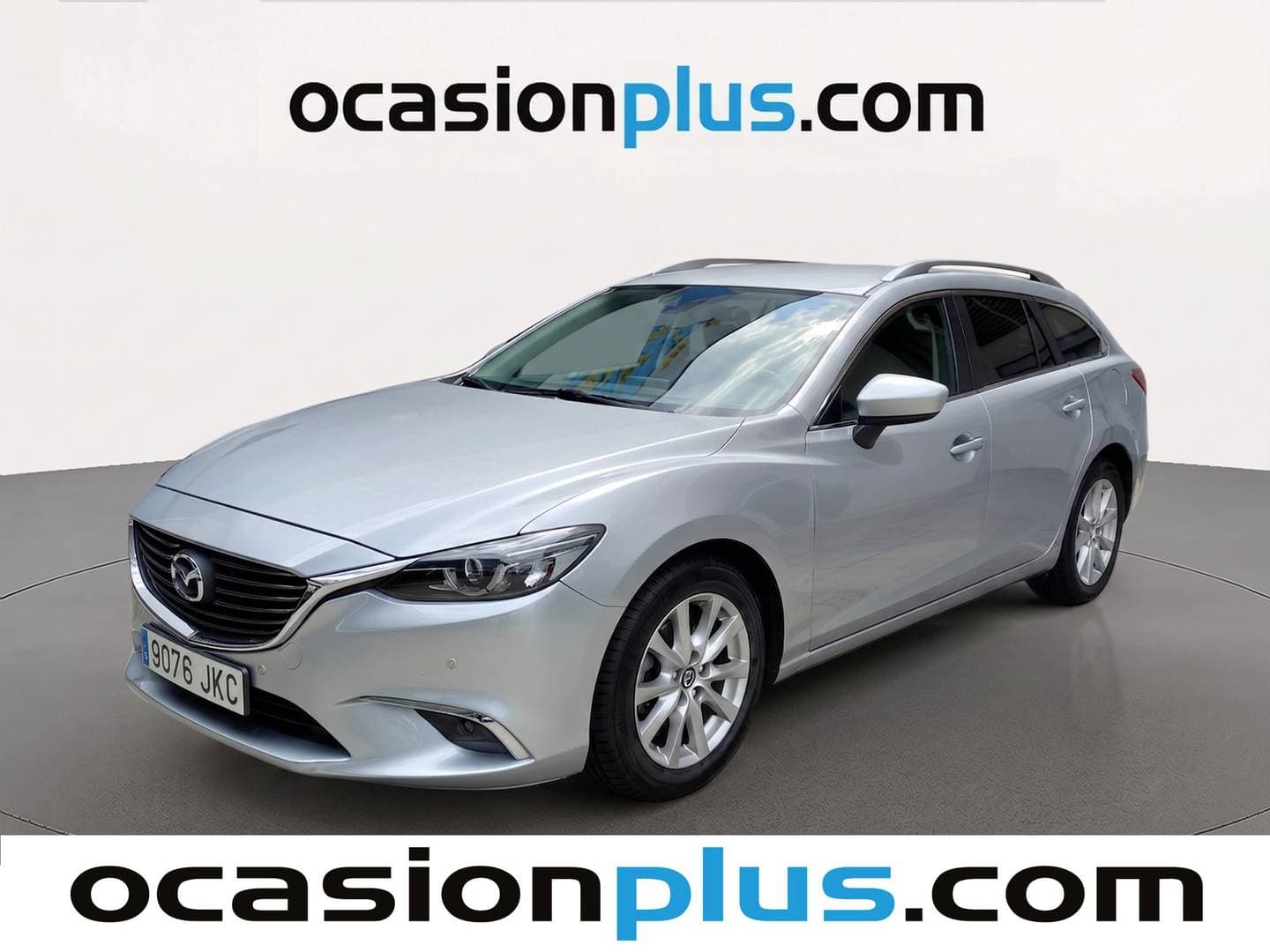 Mazda Mazda6 Mazda Mazda6 Mazda 6 2.2 DE WAGON AT Style+ (150 CV) - 9990€ en Alicante