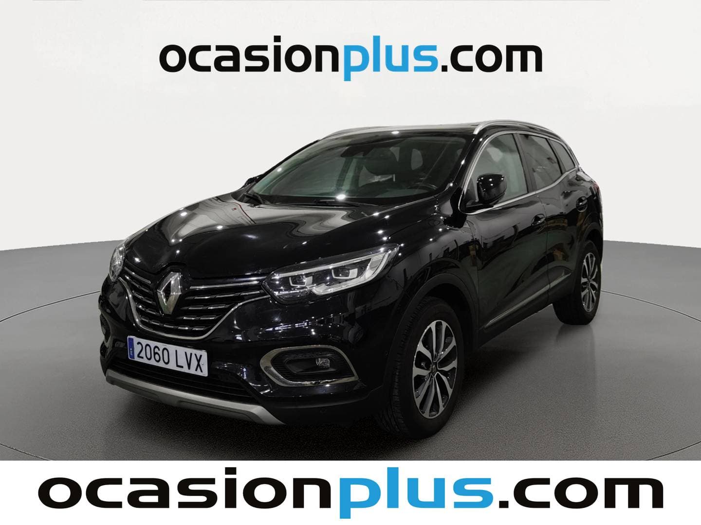 Renault Kadjar Renault Kadjar Zen TCe (140 CV) EDC - 18200€ en Vizcaya