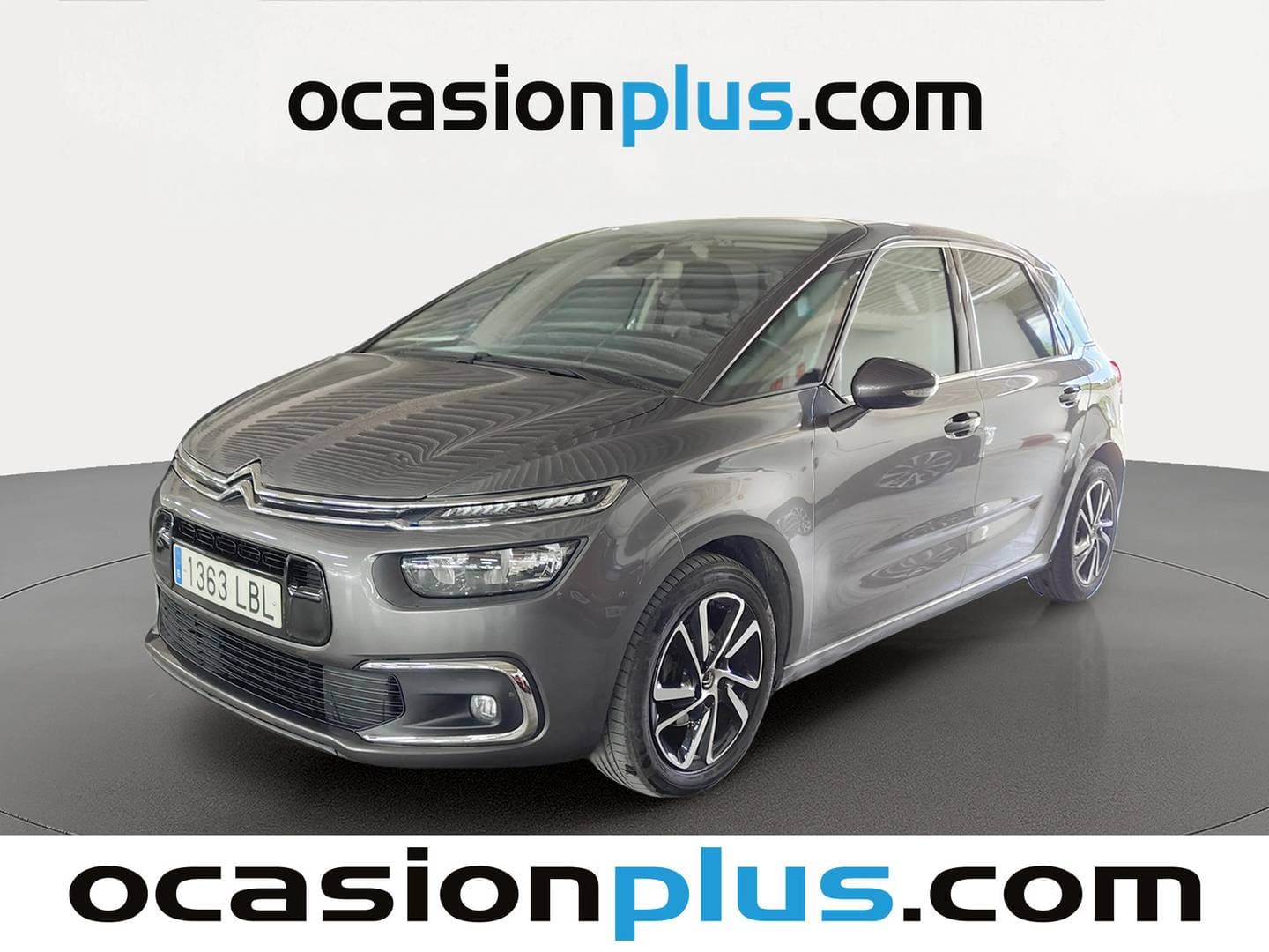 Citroën C4 Citroën C4 Spacetourer PureTech 130 S&S Feel (130 CV) - 9990€ en Sevilla