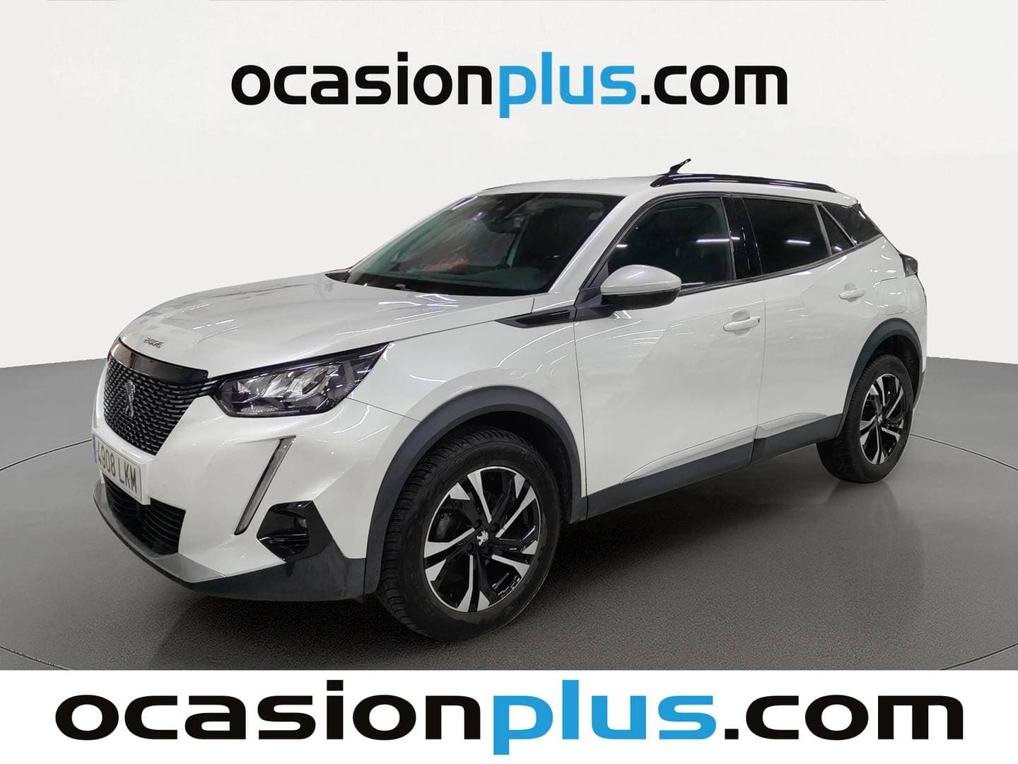 Peugeot 2008 Peugeot 2008 PureTech 130 S&S Allure (130 CV) - 13590€ en Barcelona
