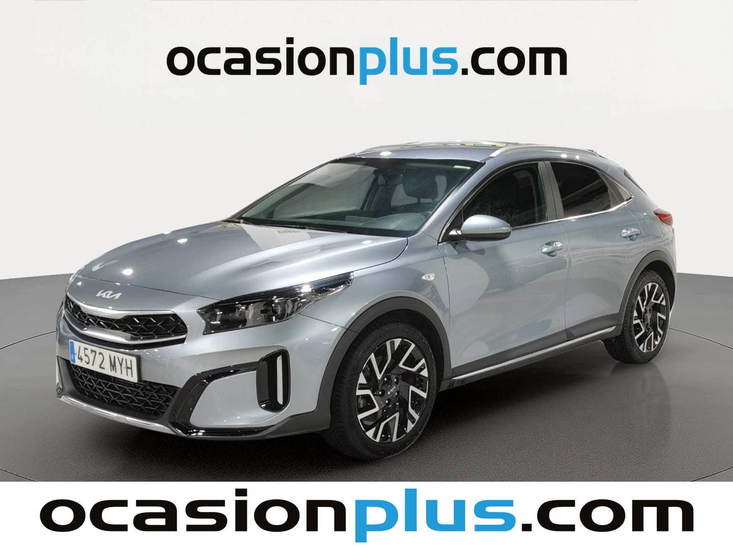 Kia XCeed KIA XCeed 1.0 T-GDi Drive (100 CV) - 18600€ en Sevilla