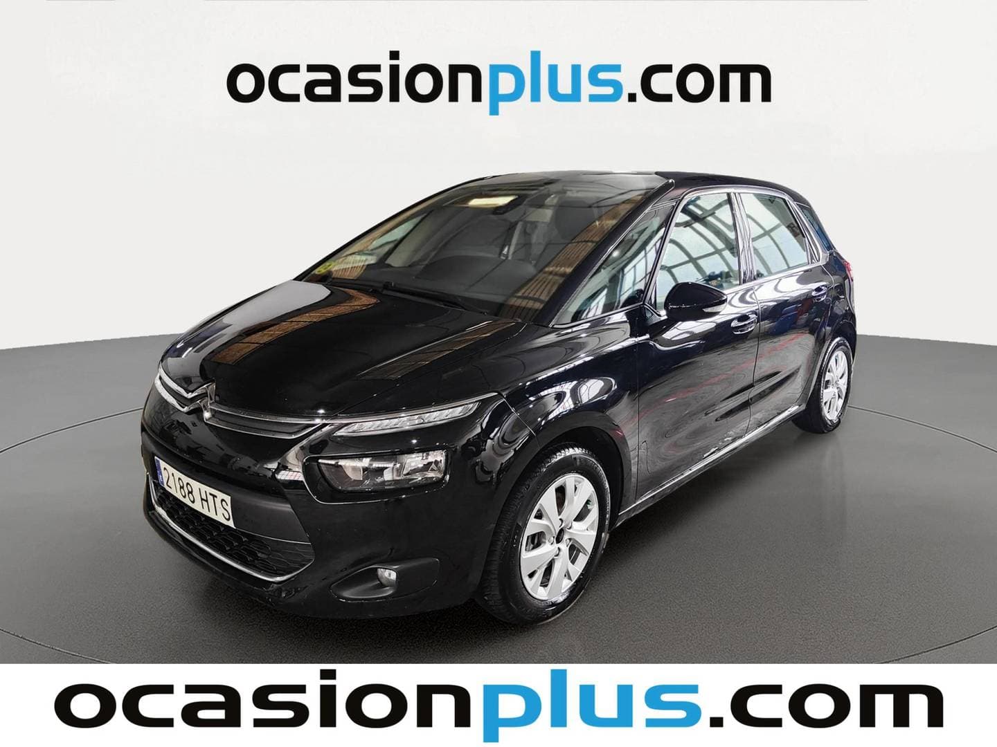 Citroën C4 Citroën C4 Picasso 1.6 e-HDI Intensive (115 CV) - 7490€ en Madrid