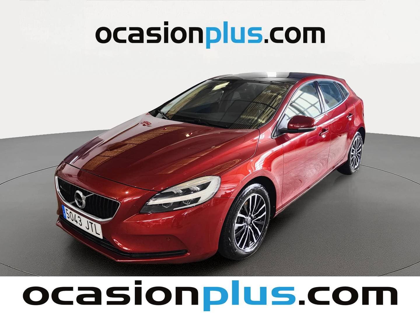 Volvo V40 Volvo V40 2.0 D3 Momentum (150 CV) - 16350€ en Madrid