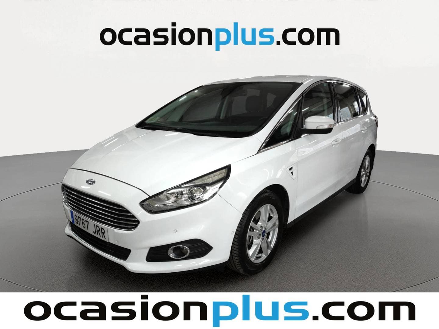 Ford S-Max Ford S-MAX 2.0 TDCI Titanium PowerShift (180 CV) 7 Plazas - 11990€ en Madrid