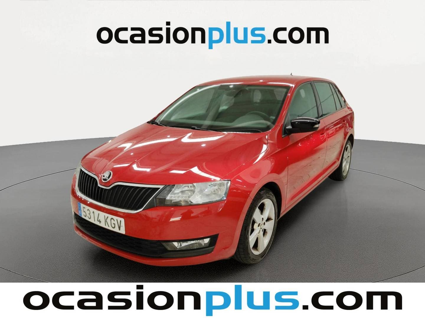 Škoda Spaceback Skoda Spaceback 1.0 TSI Ambition (95 CV) - 14290€ en Madrid