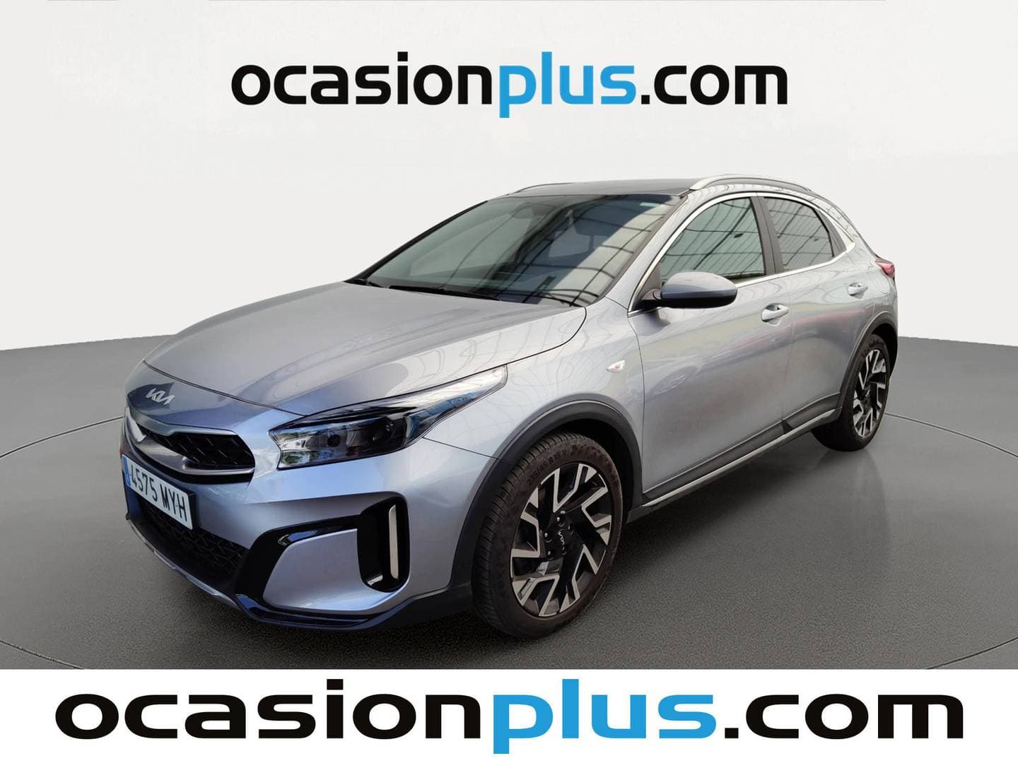 Kia XCeed KIA XCeed 1.0 T-GDi Drive (100 CV) - 18600€ en Sevilla