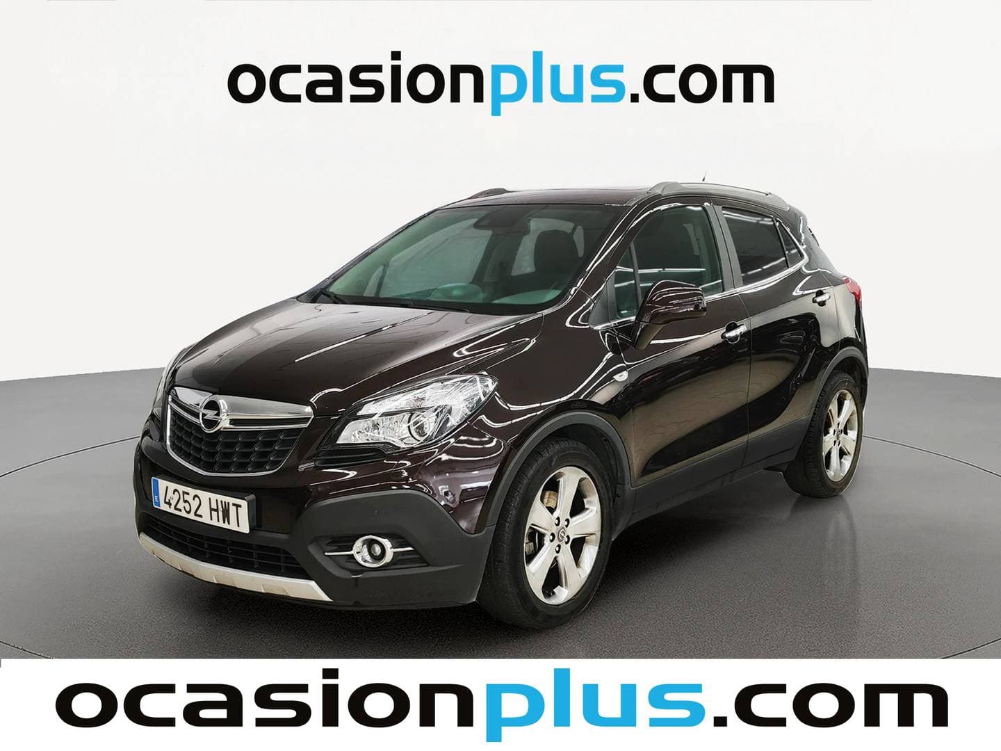 Opel Mokka Opel Mokka 1.4 Turbo S&S Excellence 4x2 (140 CV) - 8590€ en Navarra