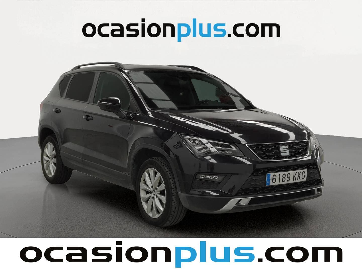 SEAT Ateca Seat Ateca 1.6 TDI S&S Ecomotive Style Plus (115 CV) - 13990€ en Toledo