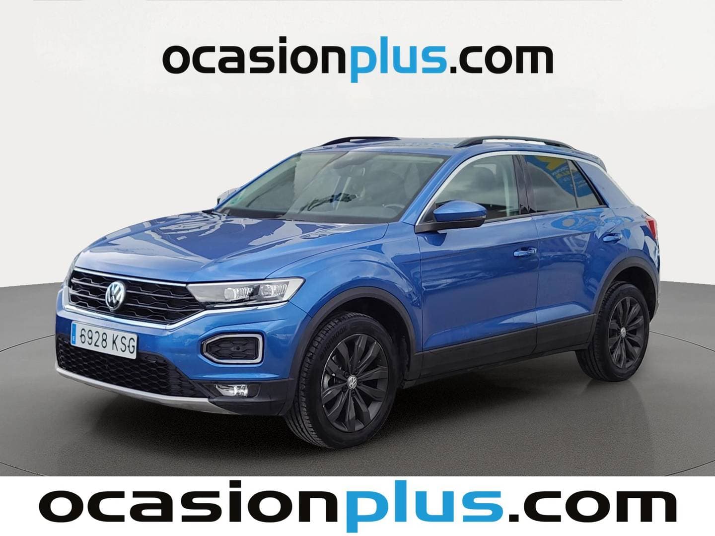 Volkswagen T-Roc Volkswagen T-Roc Advance 1.0 TSI (115 CV) - 16190€ en Madrid
