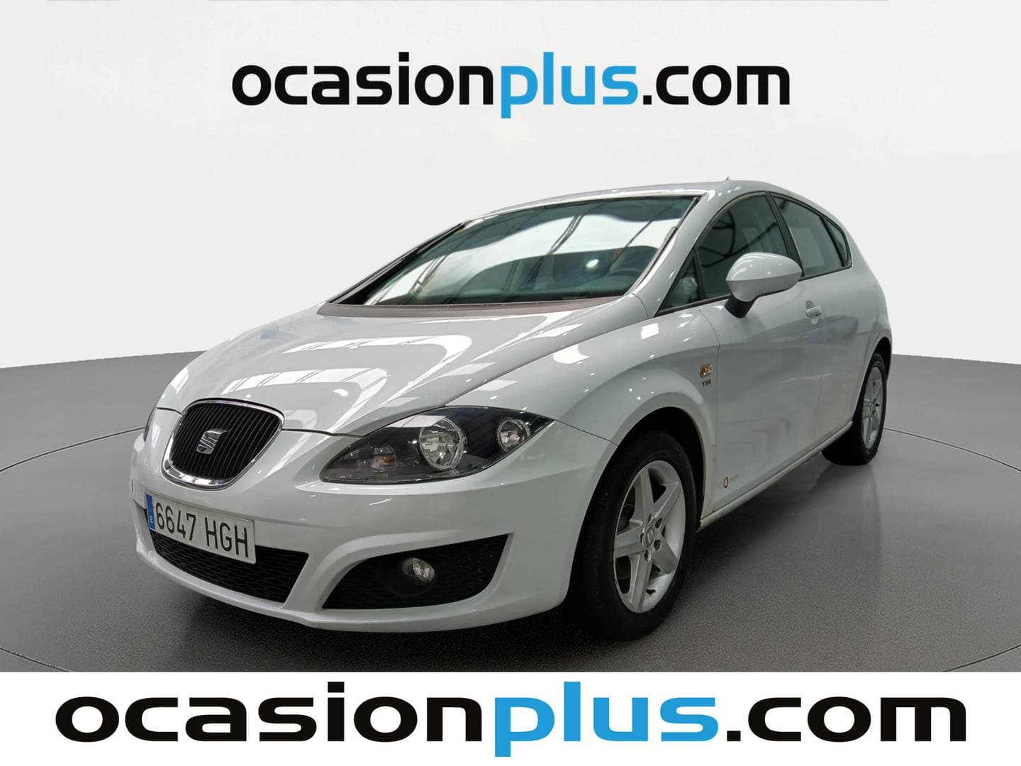 SEAT Leon Seat León 1.2 TSI Reference Copa (105 CV) - 7990€ en Cáceres