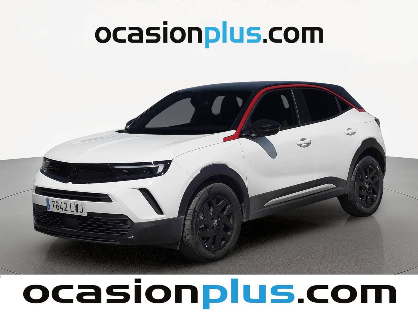 Opel Mokka Opel Mokka 1.2 Turbo GS Line Auto (130 CV) - 16900€ en Castellón