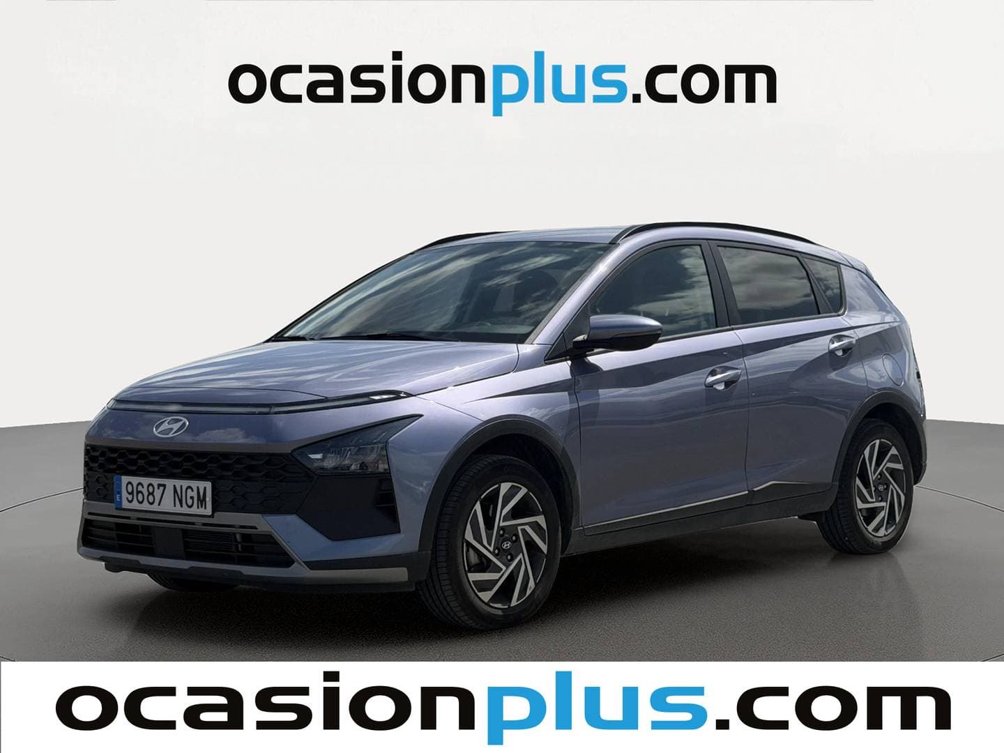 Hyundai Bayon Hyundai Bayon 1.0 TGDI 48V Maxx (100 CV) - 19490€ en Córdoba
