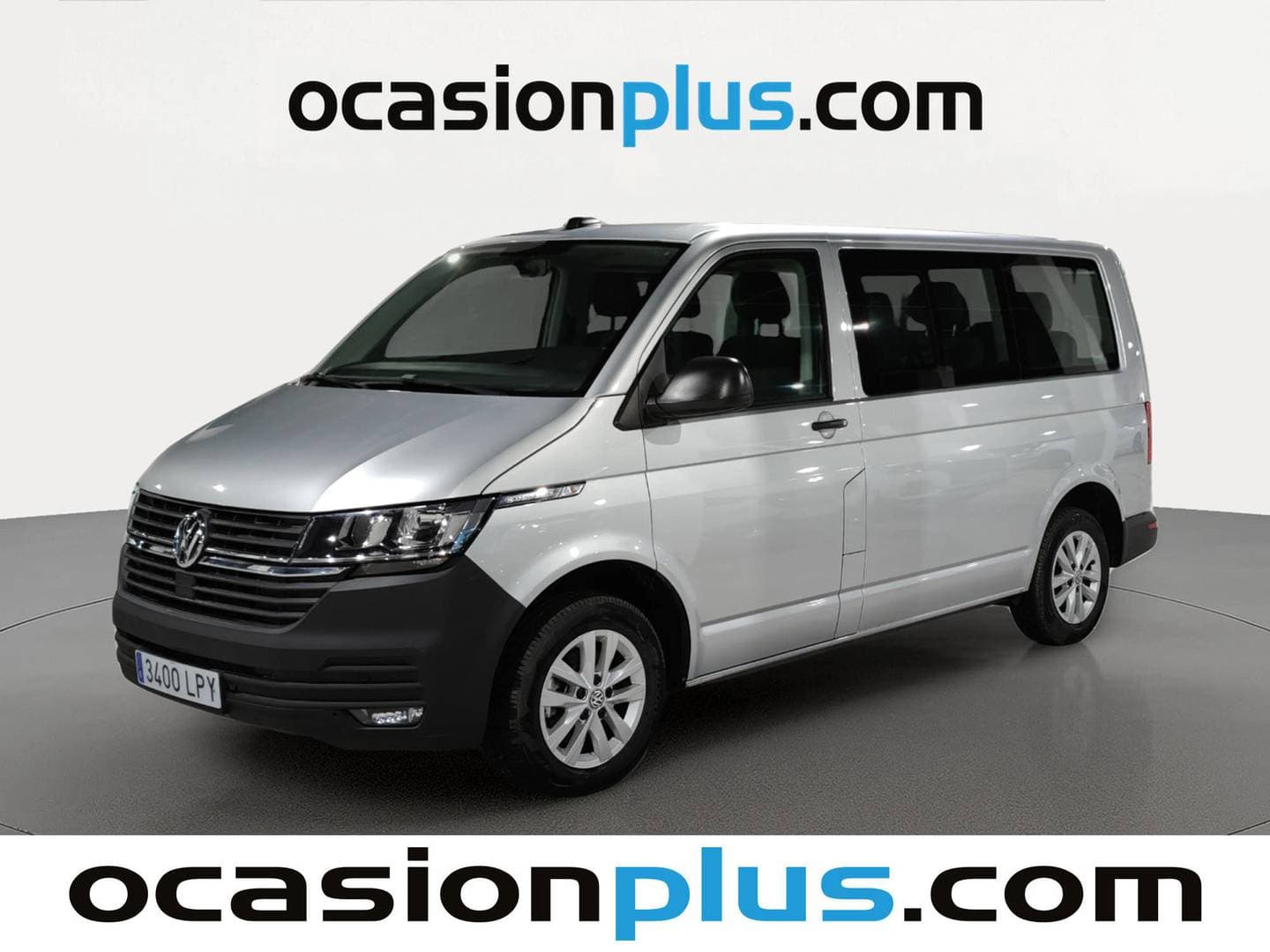 Volkswagen Caravelle Volkswagen Caravelle Origin Batalla Corta 2.0 TDI BMT (110 CV) - 28450€ en Sevilla