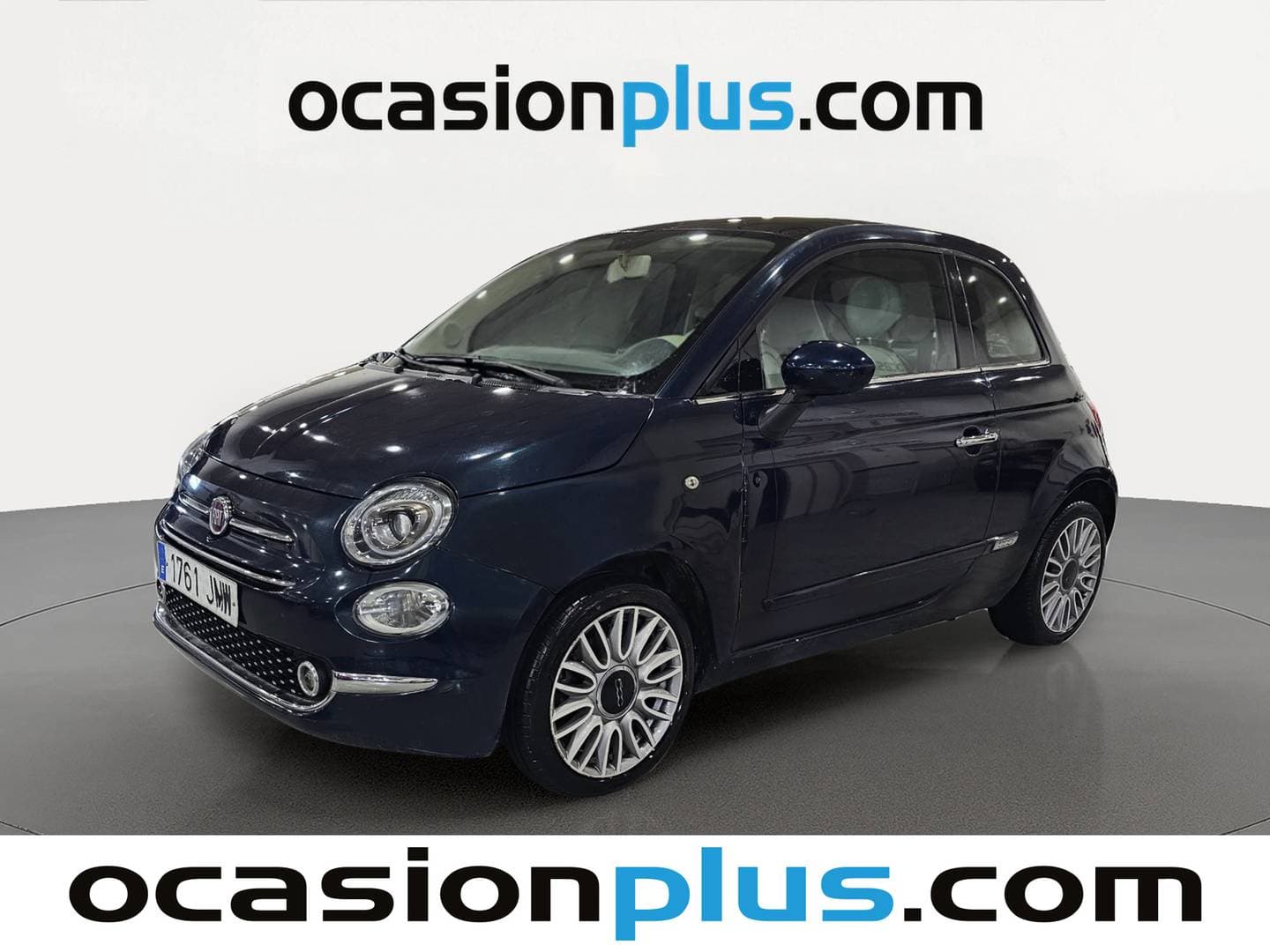 Fiat 500 Fiat 500 1.2 8v Lounge (69 CV) - 6200€ en Valencia