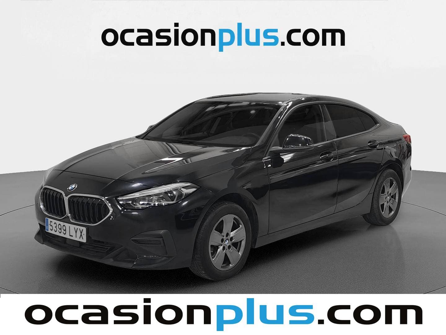 BMW Série 2 216 Gran Coupe (116 CV) - 24650€ en Valencia