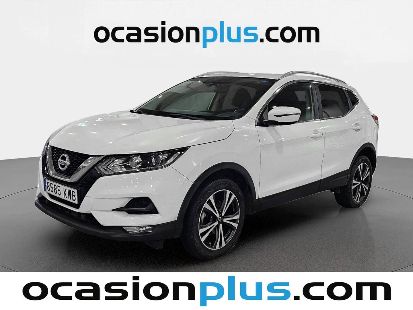 Nissan Qashqai Nissan QASHQAI dCi 115 Acenta (115 CV) - 13200€ en Valencia