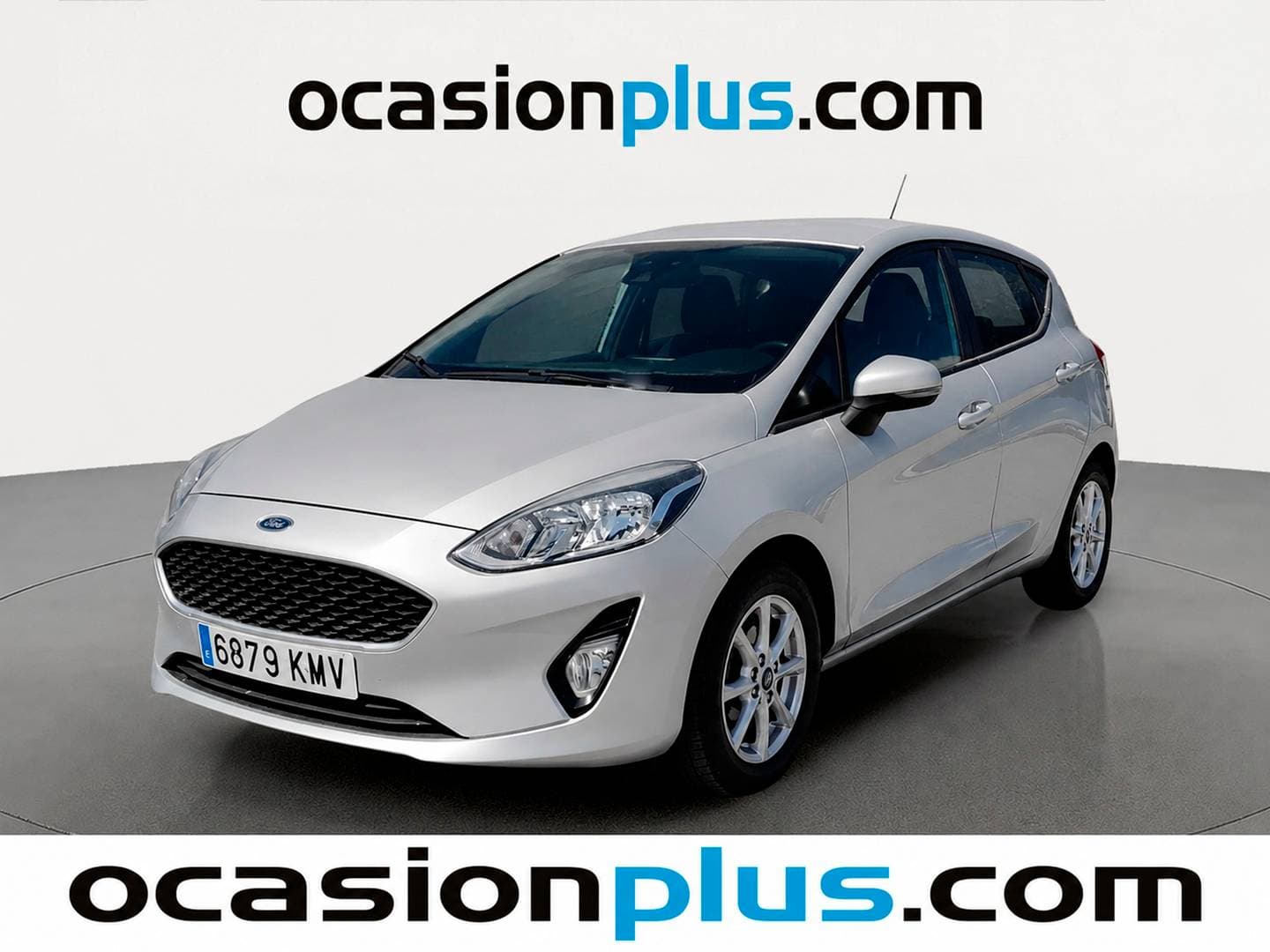 Ford Fiesta Ford Fiesta 1.1 Ti-VCT Trend+ (85 CV) - 9200€ en Cádiz