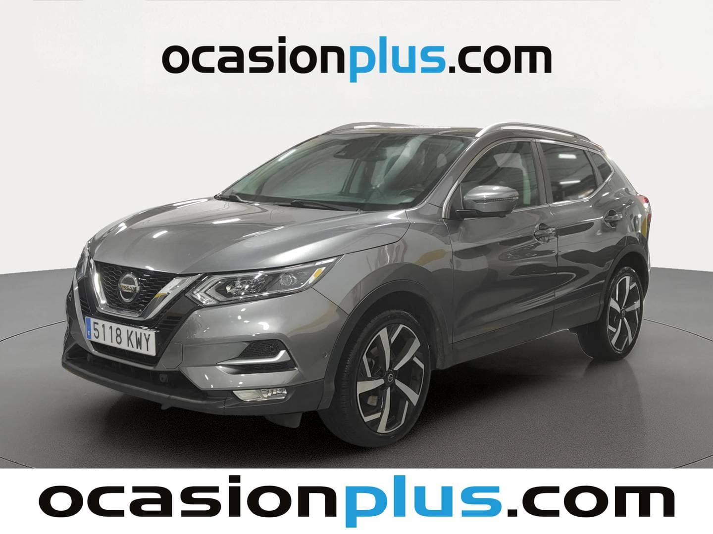 Nissan Qashqai Nissan QASHQAI DIG-T 160 N-Connecta 4x2 (160 CV) - 17690€ en Málaga