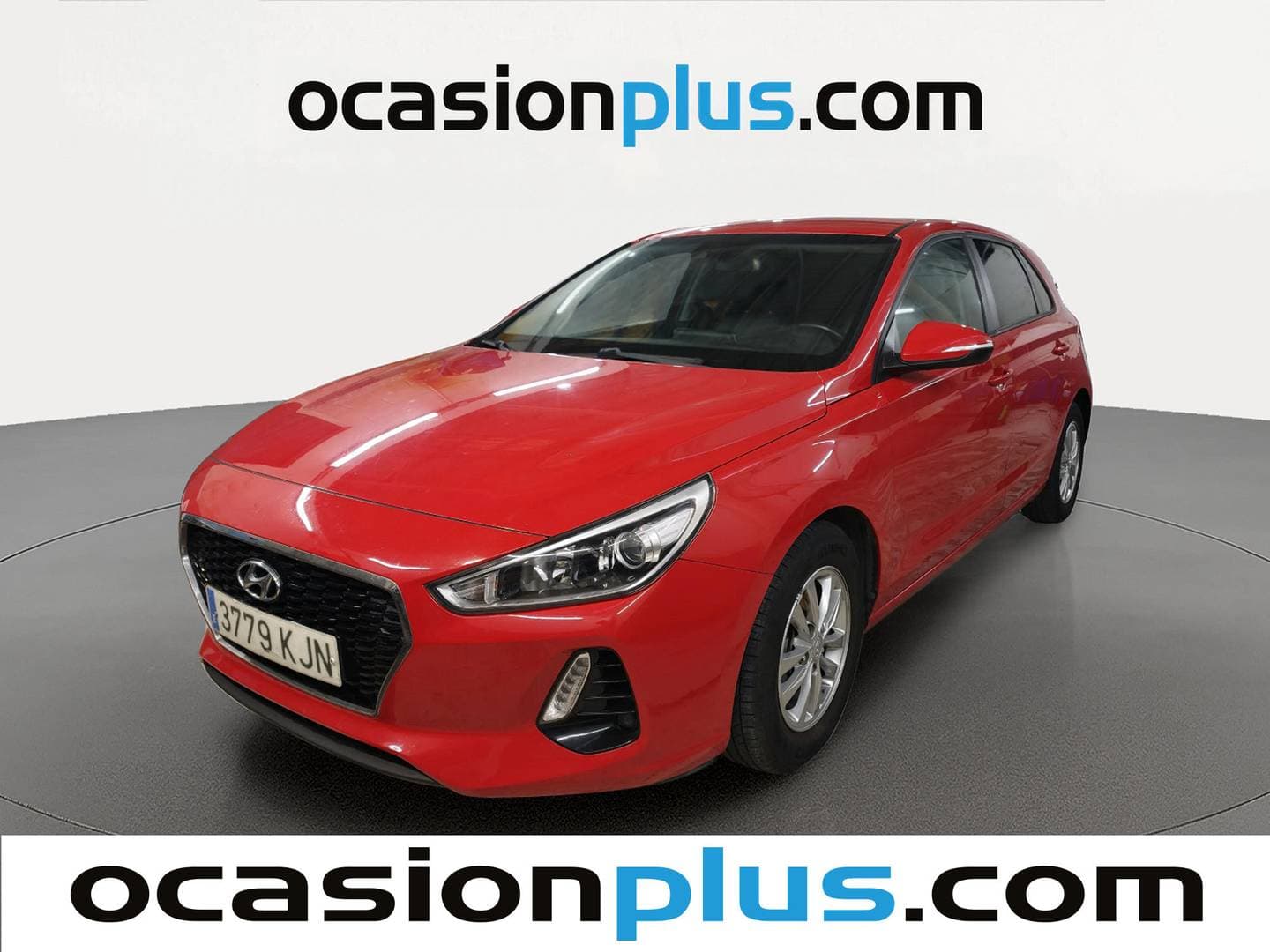 Hyundai i30 Hyundai i30 1.6 CRDI Link (110 CV) - 12290€ en Barcelona
