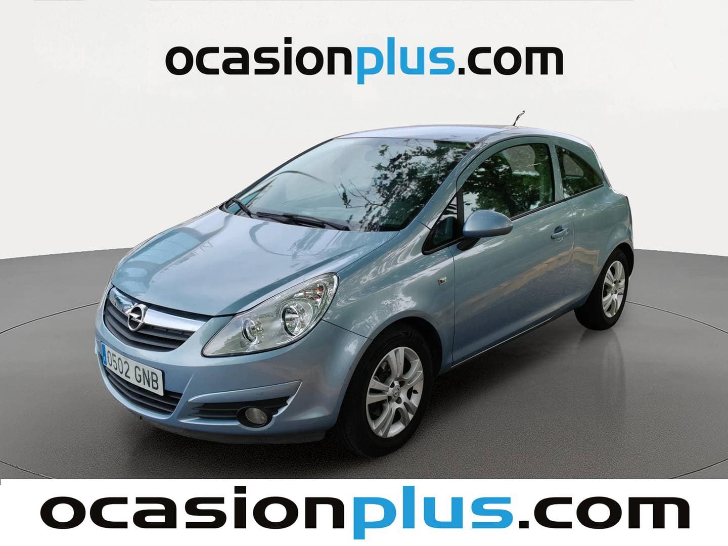 Opel Corsa Opel Corsa 1.2 C'Mon (80 CV) - 2900€ en Madrid