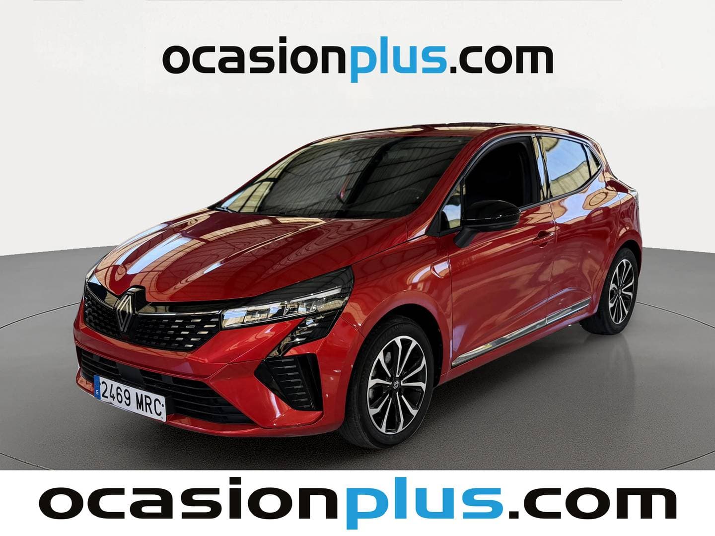 Renault Clio Renault Clio Techno E-Tech full Híbrido (143 CV) - 18950€ en Islas Baleares