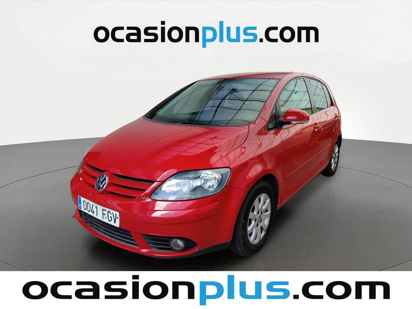 Volkswagen Golf Volkswagen Golf Plus Highline 2.0 TDI (140 CV) DSG - 7350€ en Sevilla