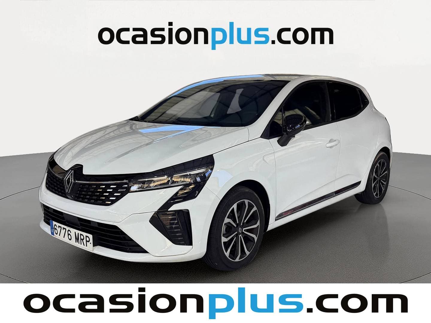 Renault Clio Renault Clio Techno E-Tech full Híbrido (143 CV) - 18950€ en Islas Baleares