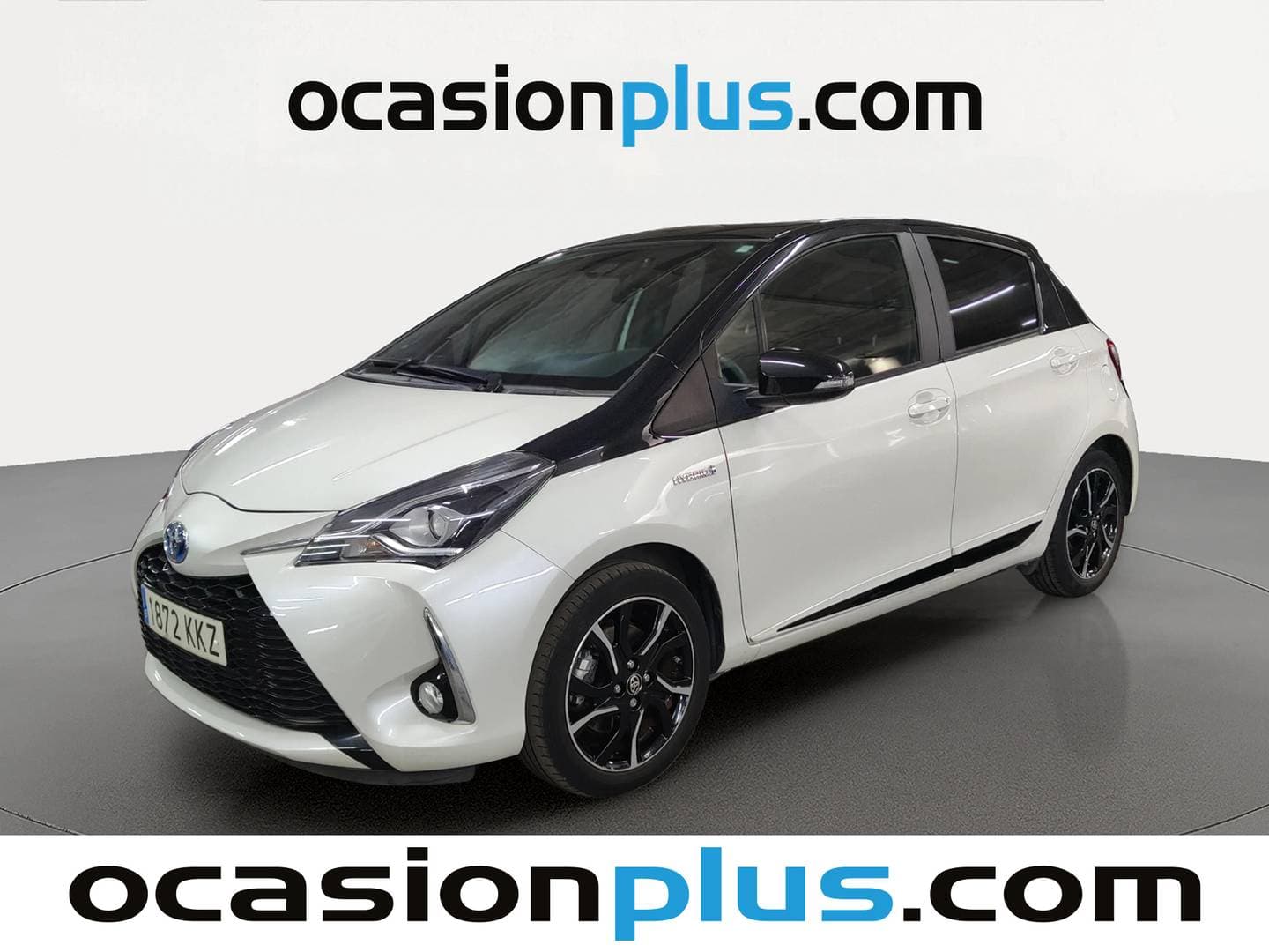 Toyota Yaris Toyota Yaris 1.5 Hybrid Feel (100 CV) - 15200€ en Barcelona