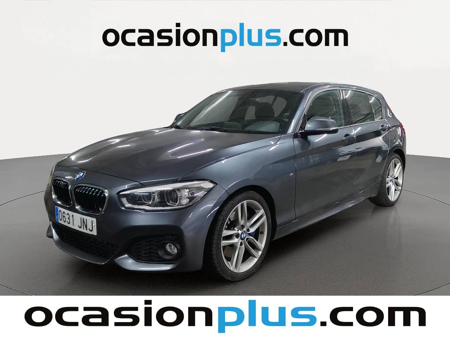 BMW Série 1 120d (190 CV) Pack M - 19990€ en Barcelona